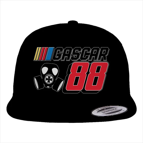 Gascar 88 - Hat • Trucker