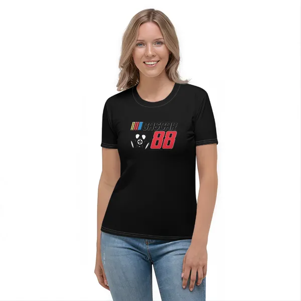 Gascar 88 - Ladies • T-shirt • Crew • Basic