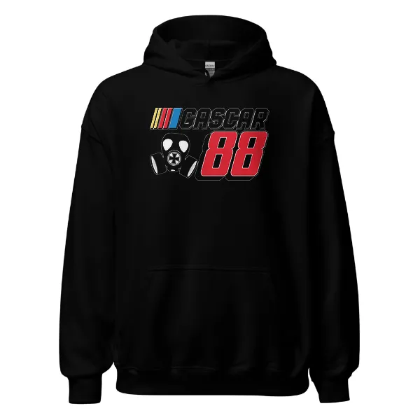 Gascar 88 - Mens • Hoodie • Basic