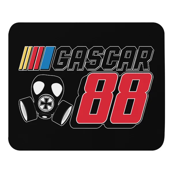 Gascar 88 - Mouse Pad