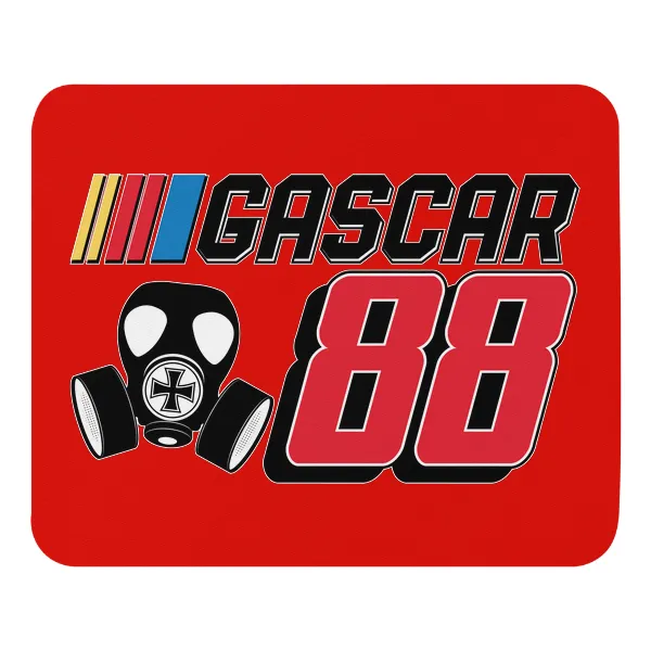 Gascar 88 - Mouse Pad - Image 3