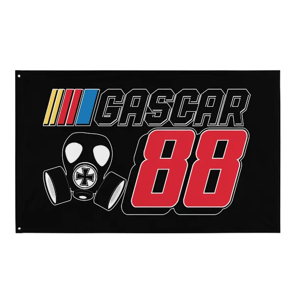 Gascar 88 - Flag • Small