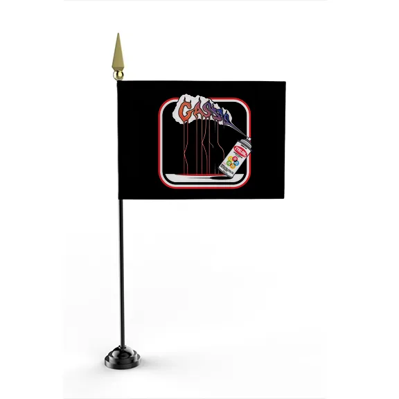 Gasss - Flag • Mini