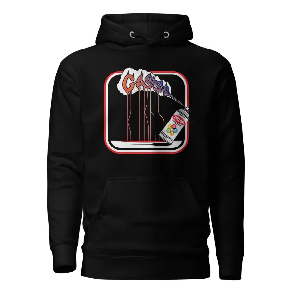 Gasss - Mens • Hoodie • Premium