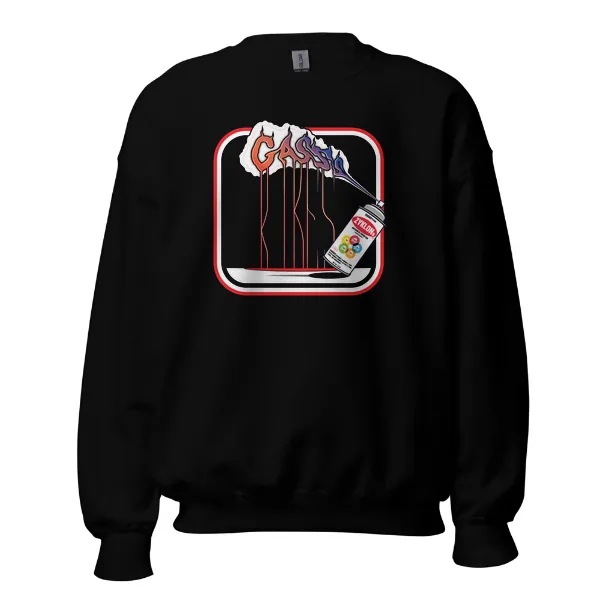 Gasss - Mens • Sweater • Basic