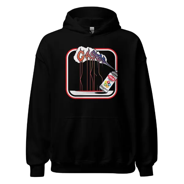 Gasss - Mens • Hoodie • Basic