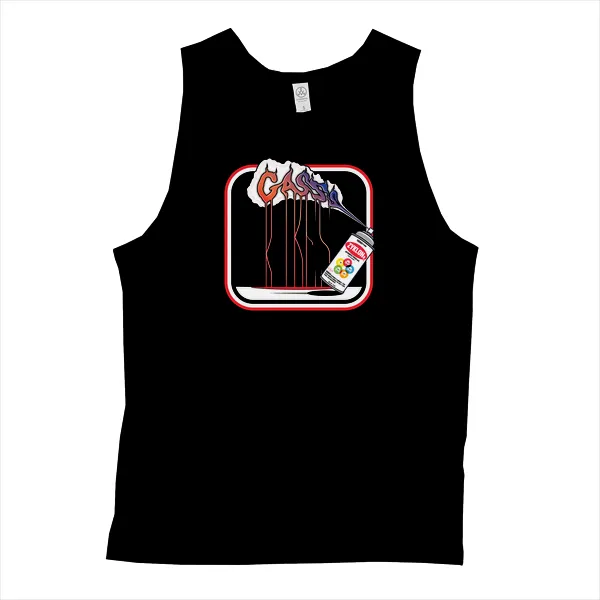 Gasss - Mens • Tank Top • Premium