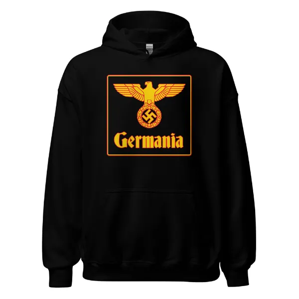 Germania - Mens • Hoodie • Basic