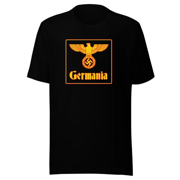 Germania - Mens • T-shirt • Crew • Premium