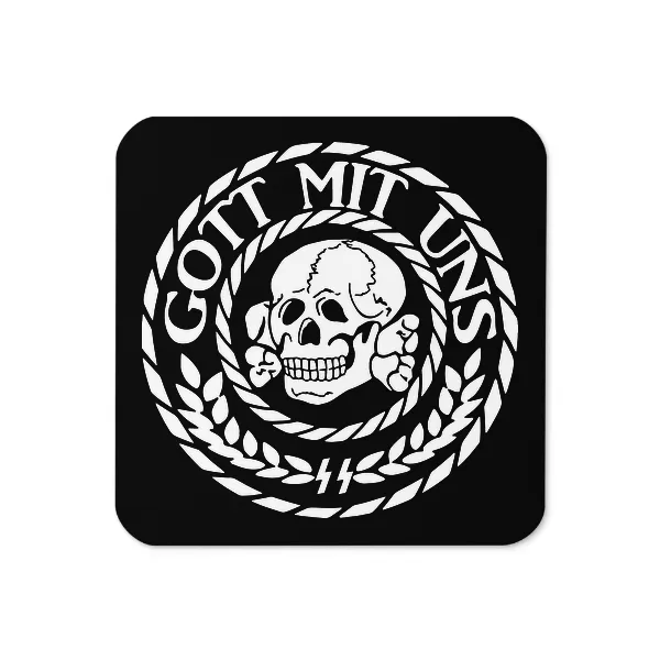 Gott Mit Uns - Coaster