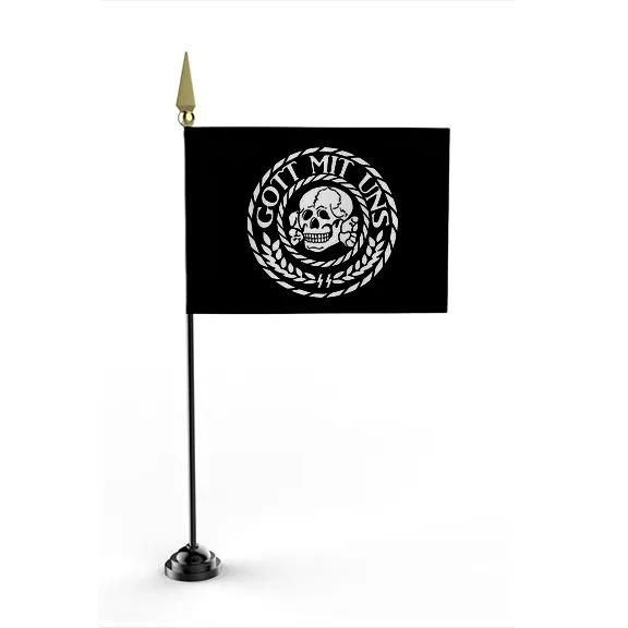 Gott Mit Uns - Flag • Mini
