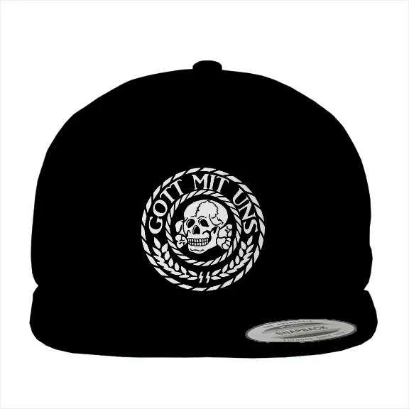 Gott Mit Uns - Hat • Cotton Twill
