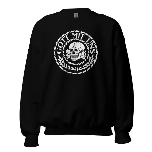 Gott Mit Uns - Mens • Sweater • Basic