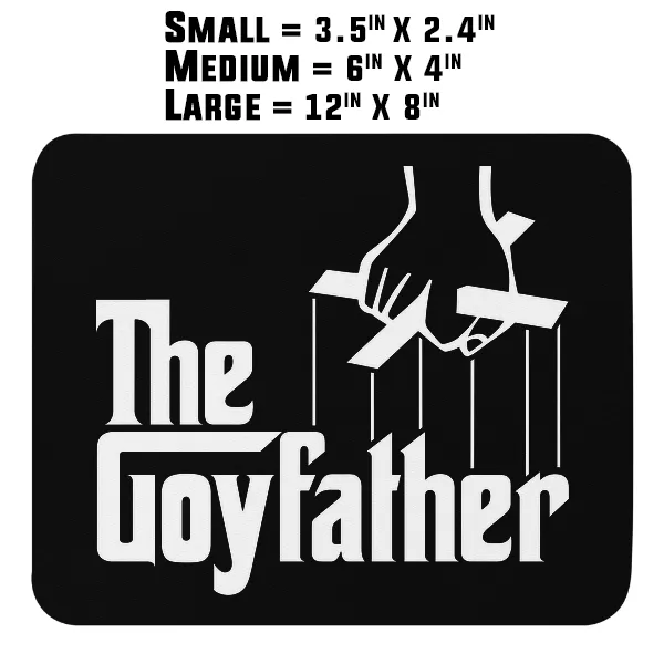 Goyfather - Magnet