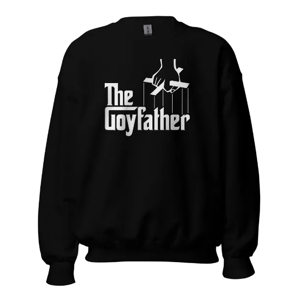 Goyfather - Mens • Sweater • Basic
