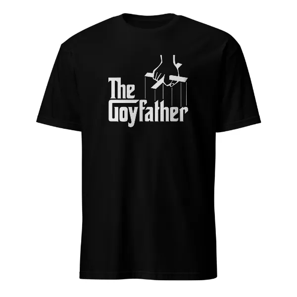 Goyfather - Mens • T-shirt • Crew • Basic