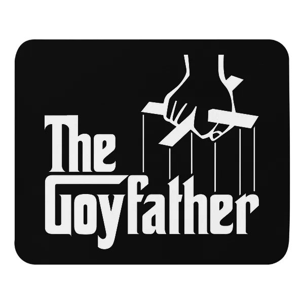 Goyfather - Mouse Pad