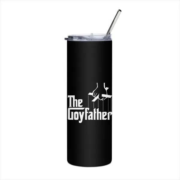 Goyfather - Tumbler