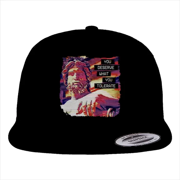 Hadrian You Deserve What You Tolerate - Hat • Trucker