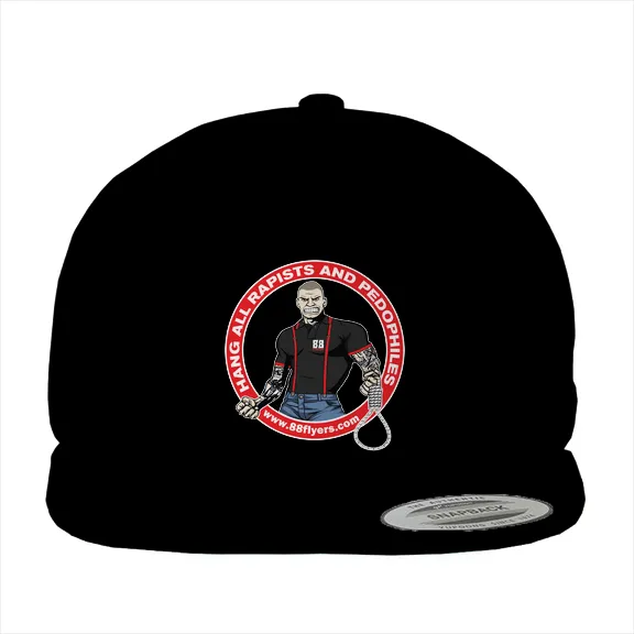 Hang All Rapists and Pedophiles - Hat • Cotton Twill