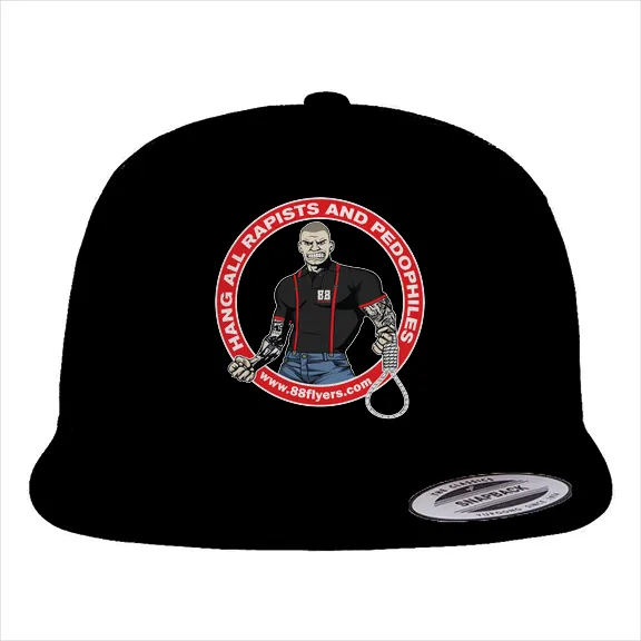 Hang All Rapists and Pedophiles - Hat • Trucker