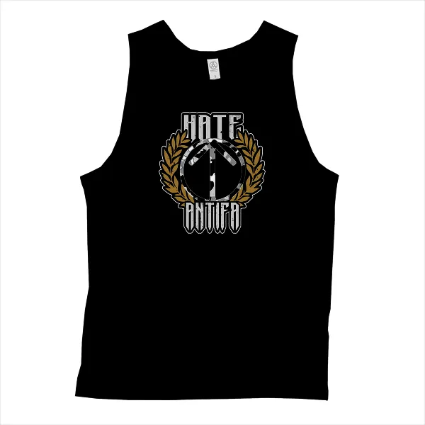 Hate Antifa - Mens • Tank Top • Premium