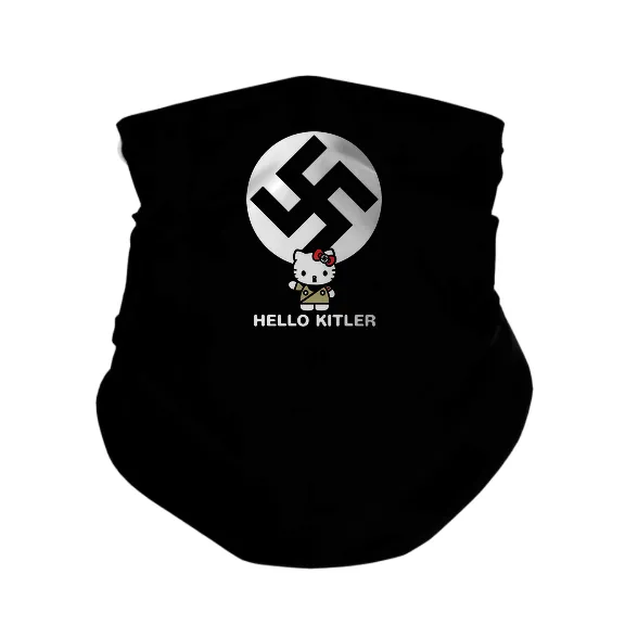 Hello Kitler - Gaiter Mask