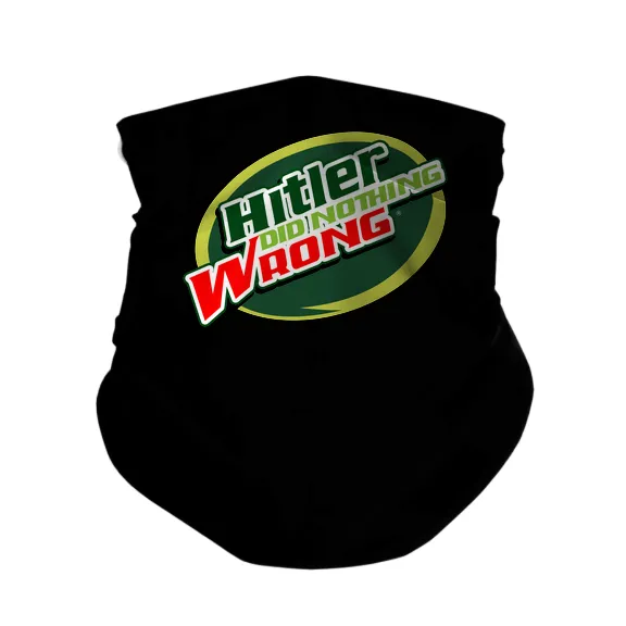 Hitler Did Nothing Wrong - Gaiter Mask