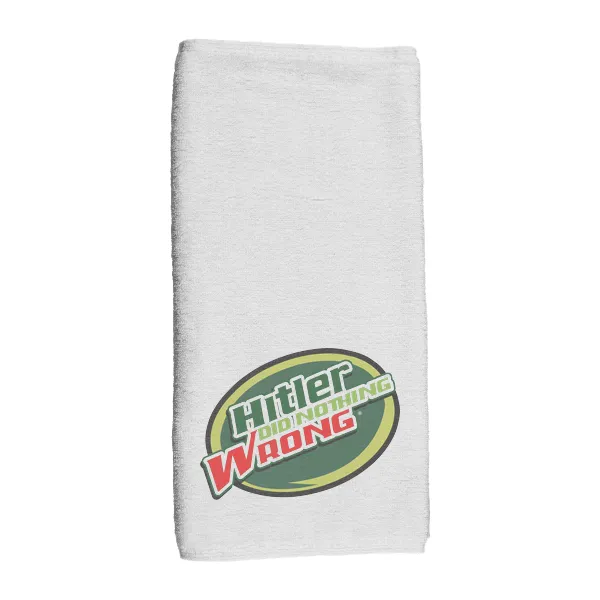 Hitler Did Nothing Wrong - Hand Towel