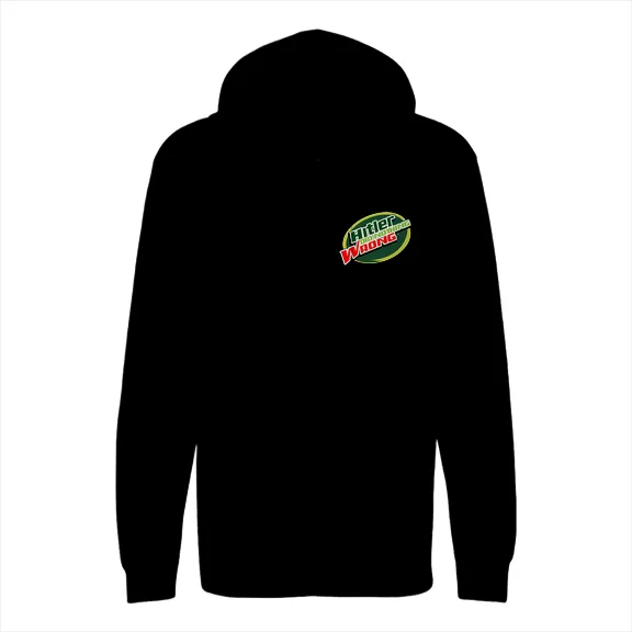 Hitler Did Nothing Wrong - Mens • Full-Zip Hoodie • Premium