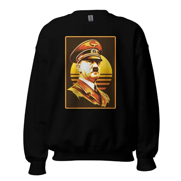 Hitler Retro - Mens • Sweater • Basic