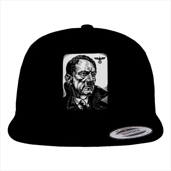 Hitler Sketch - Hat • Trucker