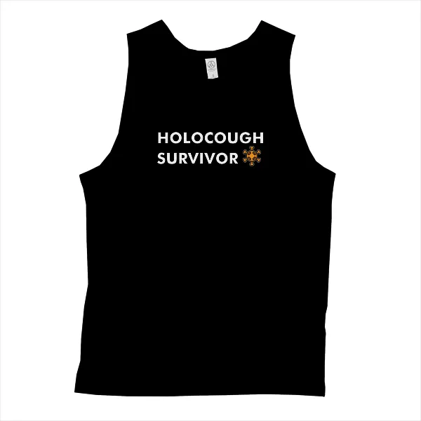 Holocough Survivor - Mens • Tank Top • Premium