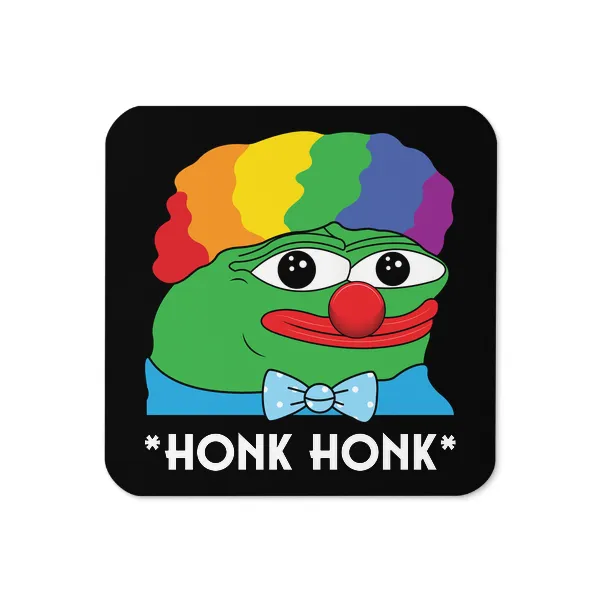 Honk Honkler - Coaster