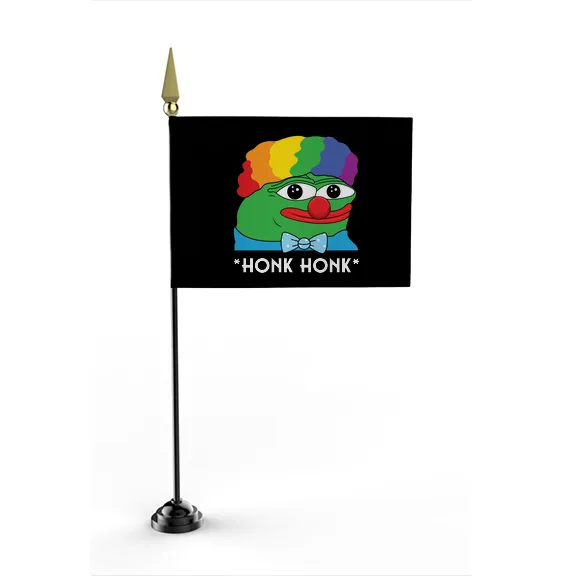 Honk Honkler - Flag • Mini