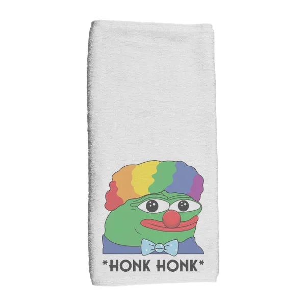 Honk Honkler - Hand Towel