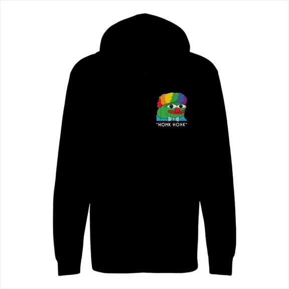 Honk Honkler - Mens • Full-Zip Hoodie • Premium