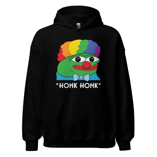 Honk Honkler - Mens • Hoodie • Basic
