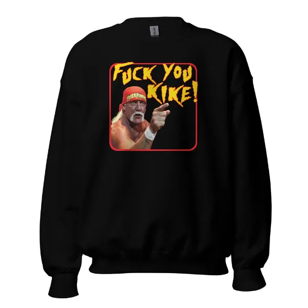 Hulk Fuck You Kike - Mens • Sweater • Basic