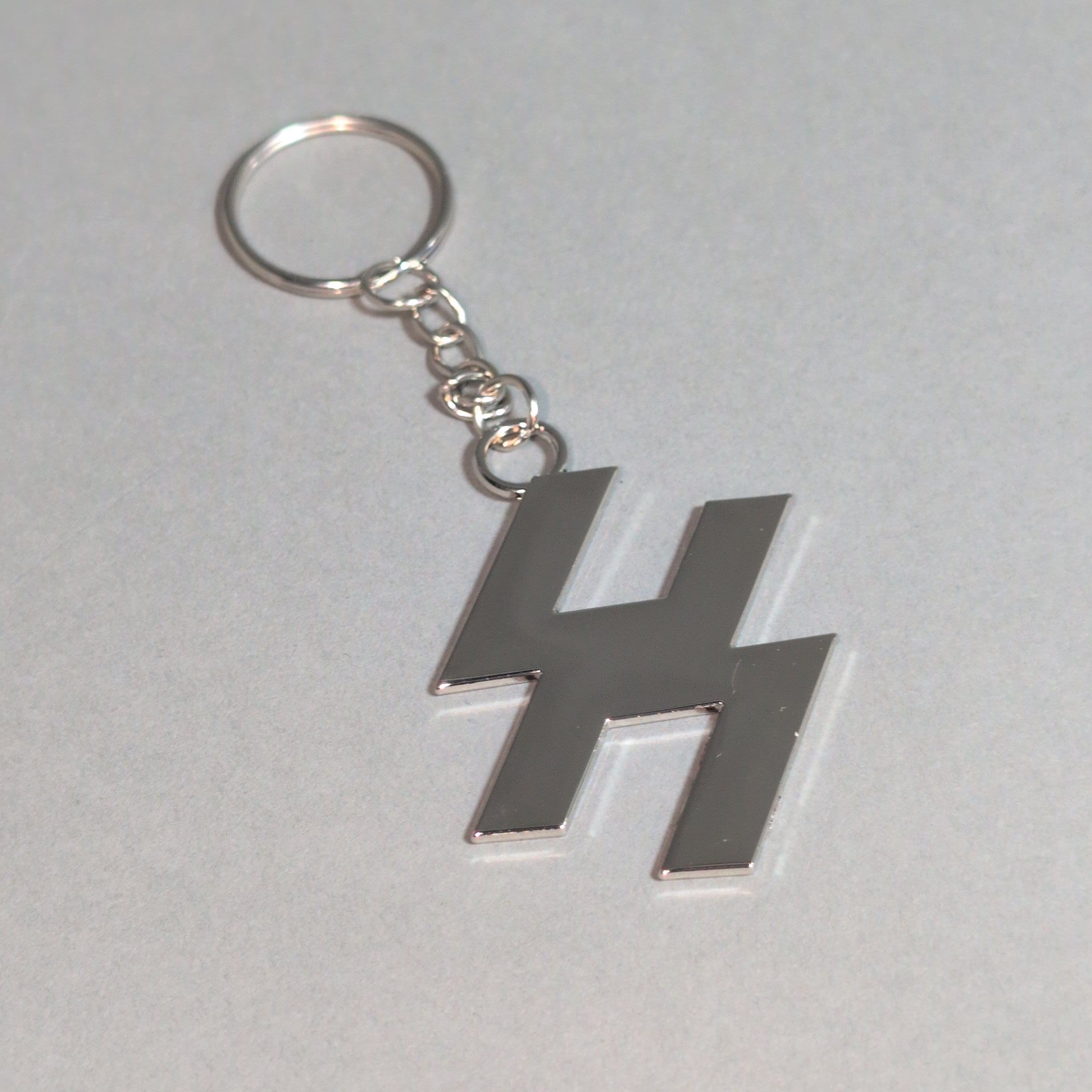 Chrome SS • Keychain