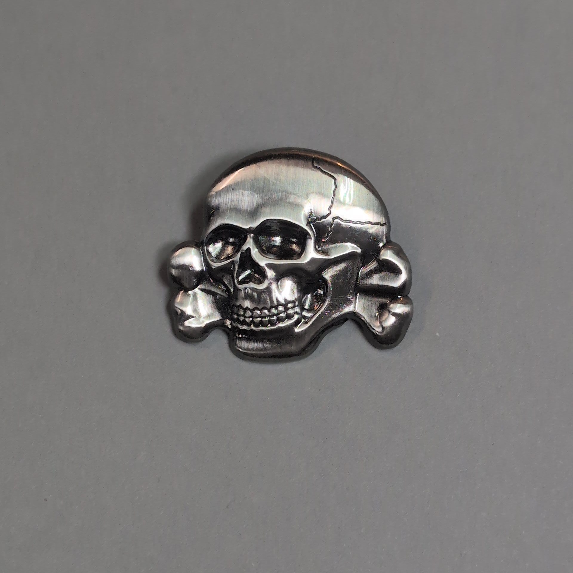Death Skull • Pin