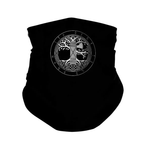 It's Okay To Go Fash - Gaiter Mask