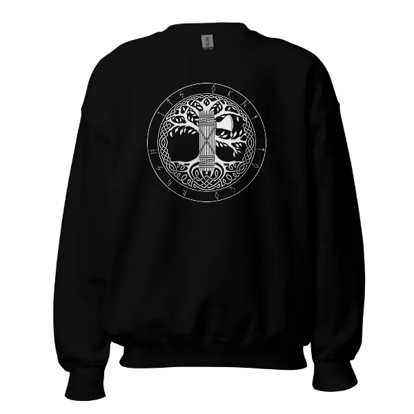 It's Okay To Go Fash - Mens • Sweater • Basic
