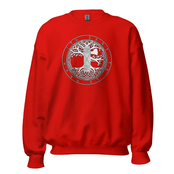 It's Okay To Go Fash - Mens • Sweater • Basic - Image 3