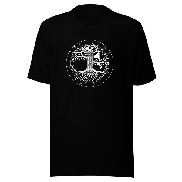 It's Okay To Go Fash - Mens • T-shirt • Crew • Premium