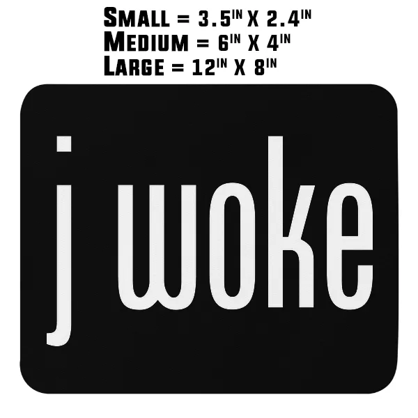 J Woke - Magnet
