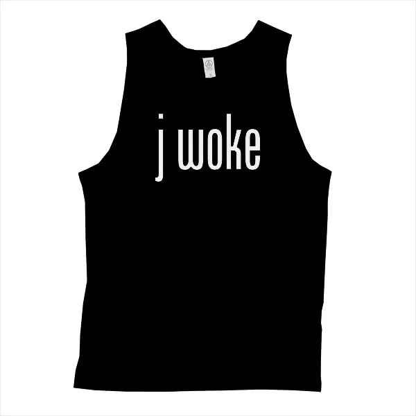 J Woke - Mens • Tank Top • Premium