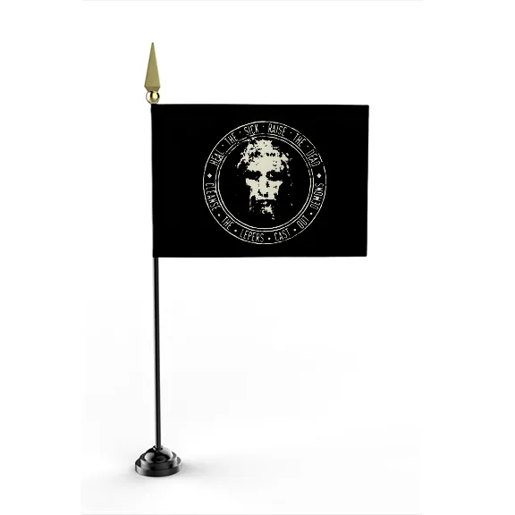 Jesus Shroud - Flag • Mini