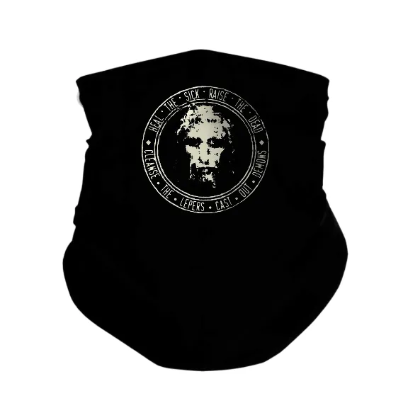 Jesus Shroud - Gaiter Mask