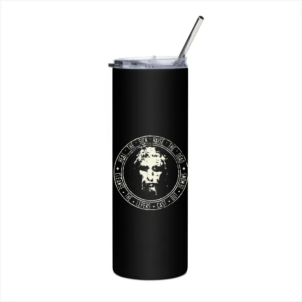 Jesus Shroud - Tumbler